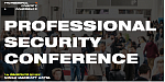 Pro Security Conference -          IT